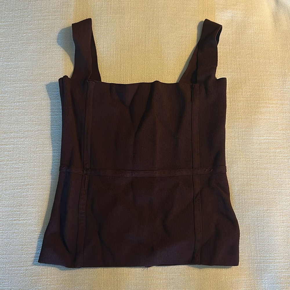 Zara knit top